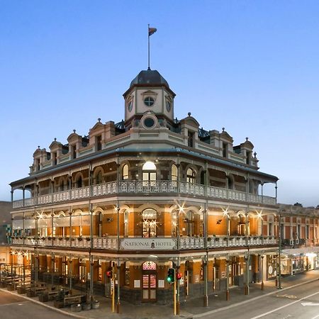 The National Hotel Fremantle Exterior photo