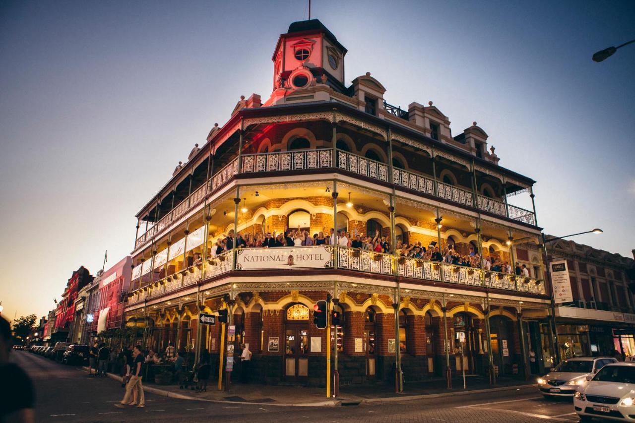 The National Hotel Fremantle Exterior photo