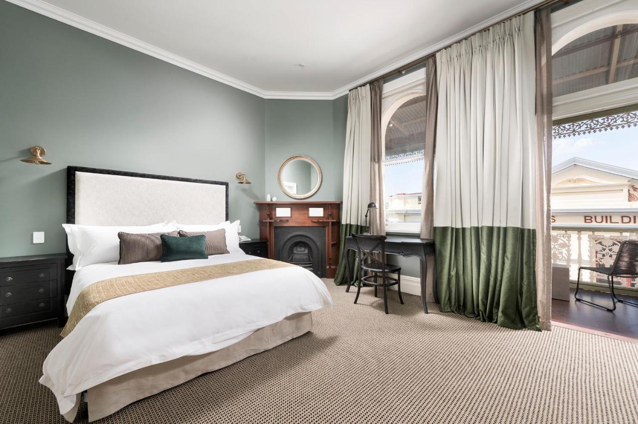 The National Hotel Fremantle Exterior photo