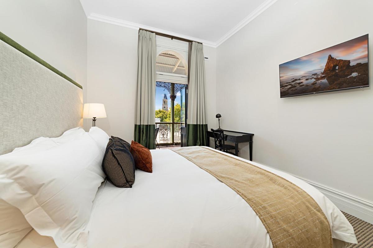 The National Hotel Fremantle Exterior photo